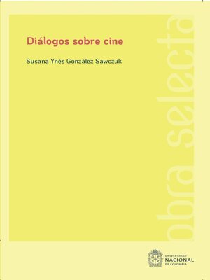 cover image of Diálogos sobre cine